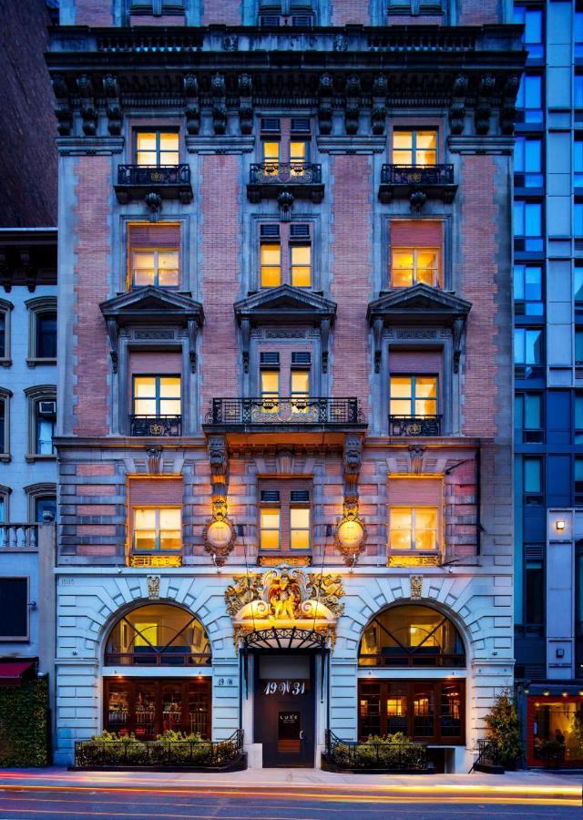 Life Hotel Нью-Йорк Экстерьер фото